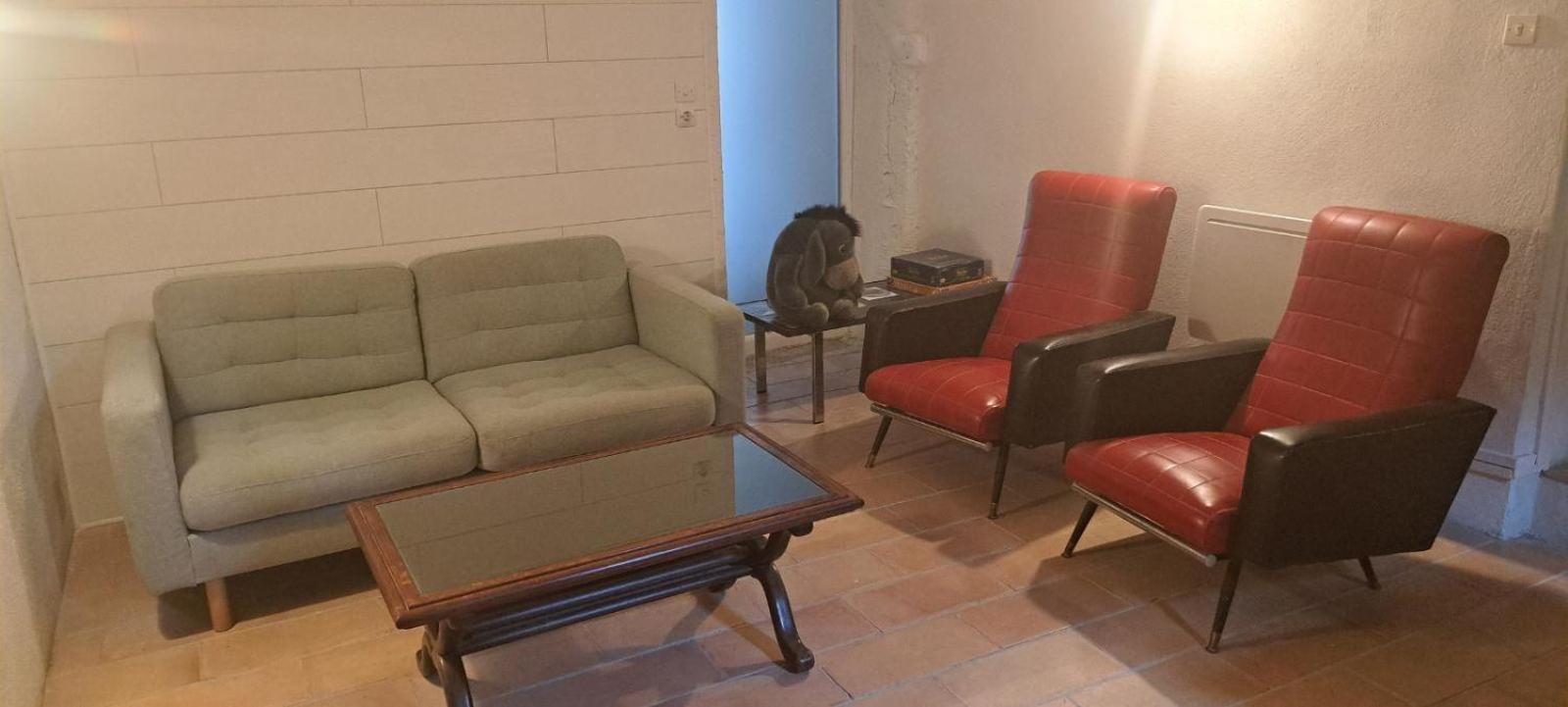 Marceline Apartment Molieres-Cavaillac Luaran gambar